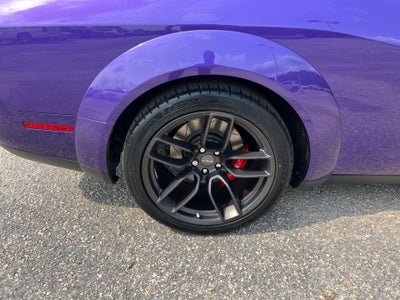 2019 Dodge Challenger SRT Hellcat