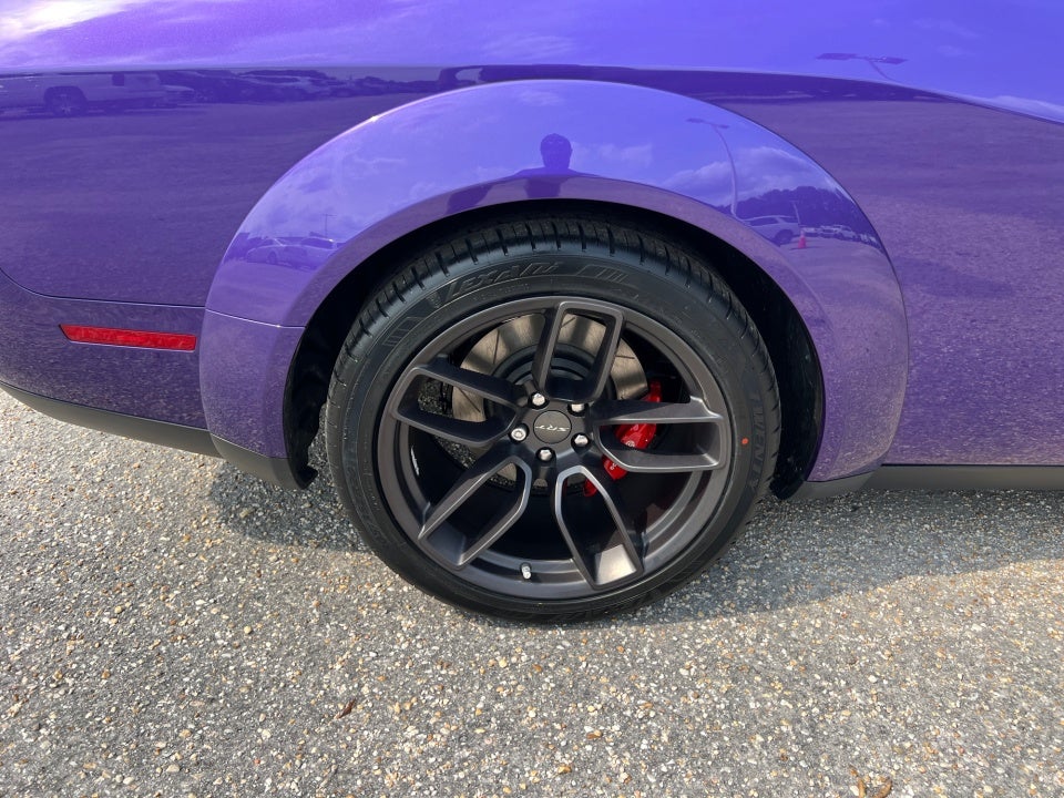 2019 Dodge Challenger SRT Hellcat