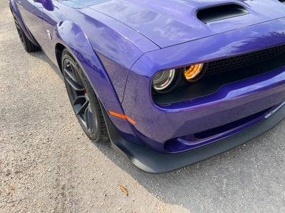 2019 Dodge Challenger SRT Hellcat