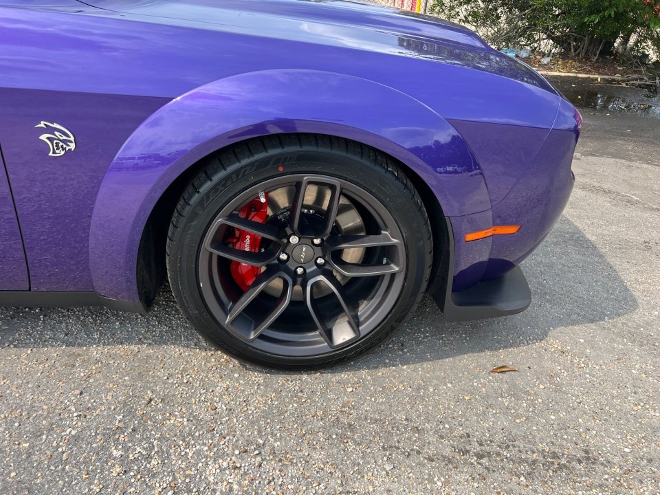 2019 Dodge Challenger SRT Hellcat