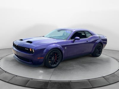 2019 Dodge Challenger SRT Hellcat