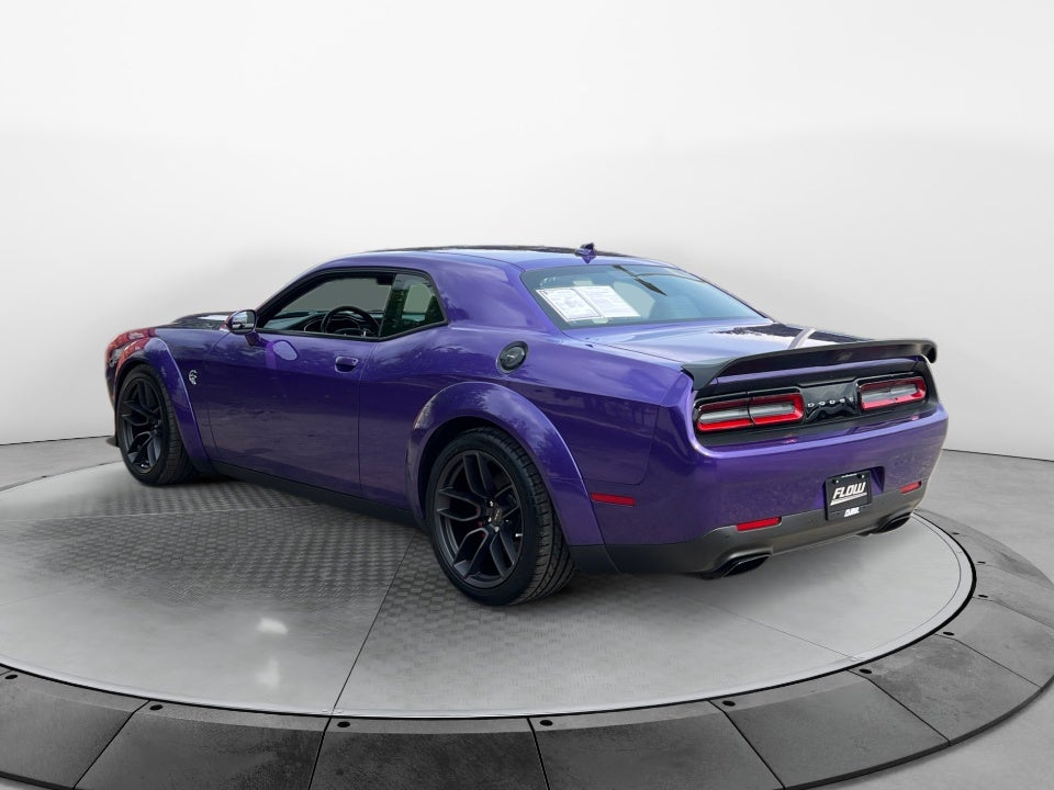 2019 Dodge Challenger SRT Hellcat