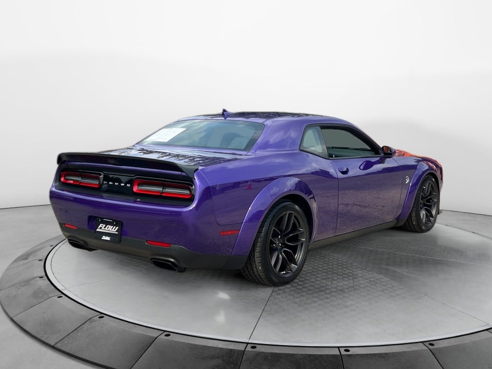 2019 Dodge Challenger SRT Hellcat