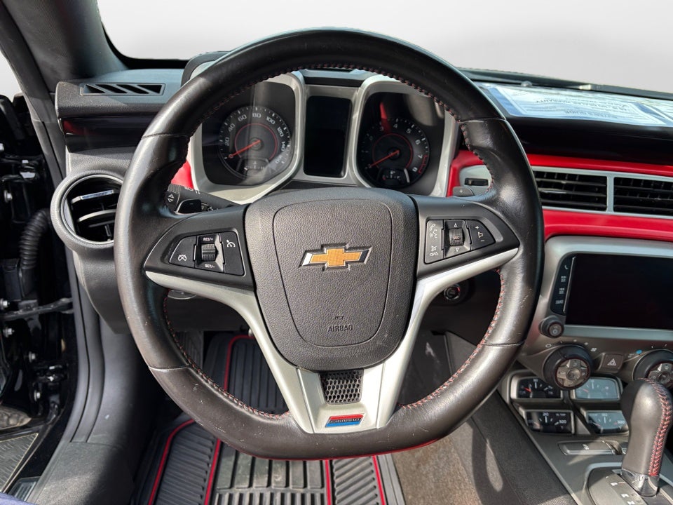 2015 Chevrolet Camaro 2LT