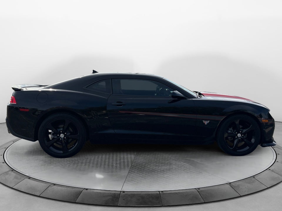 2015 Chevrolet Camaro 2LT