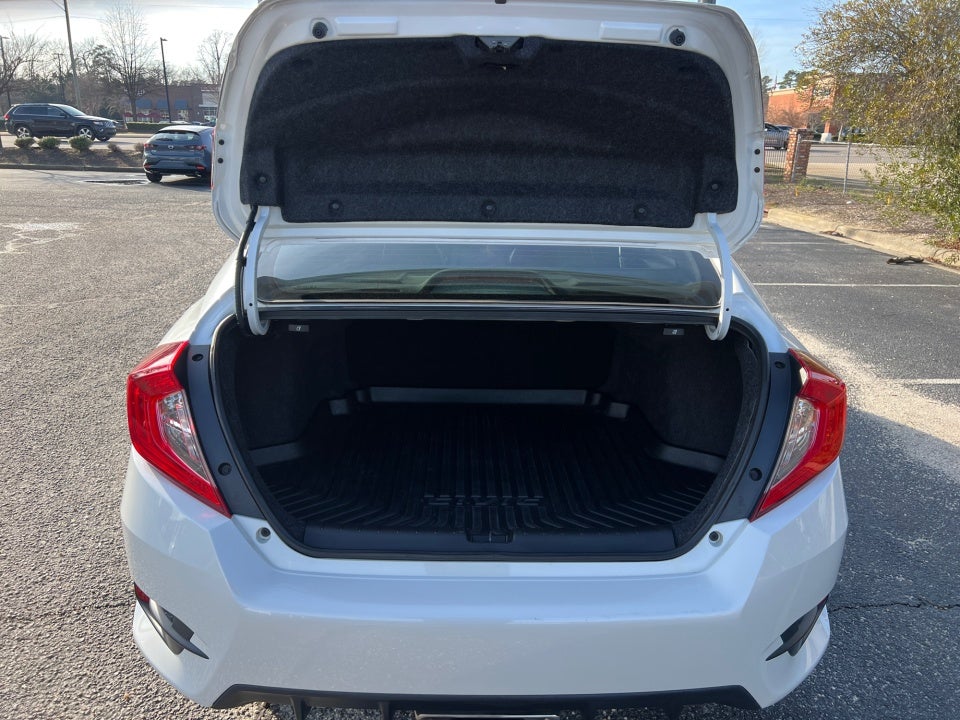 2020 Honda Civic Sedan Sport