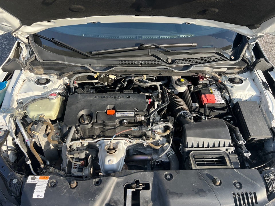 2020 Honda Civic Sedan Sport