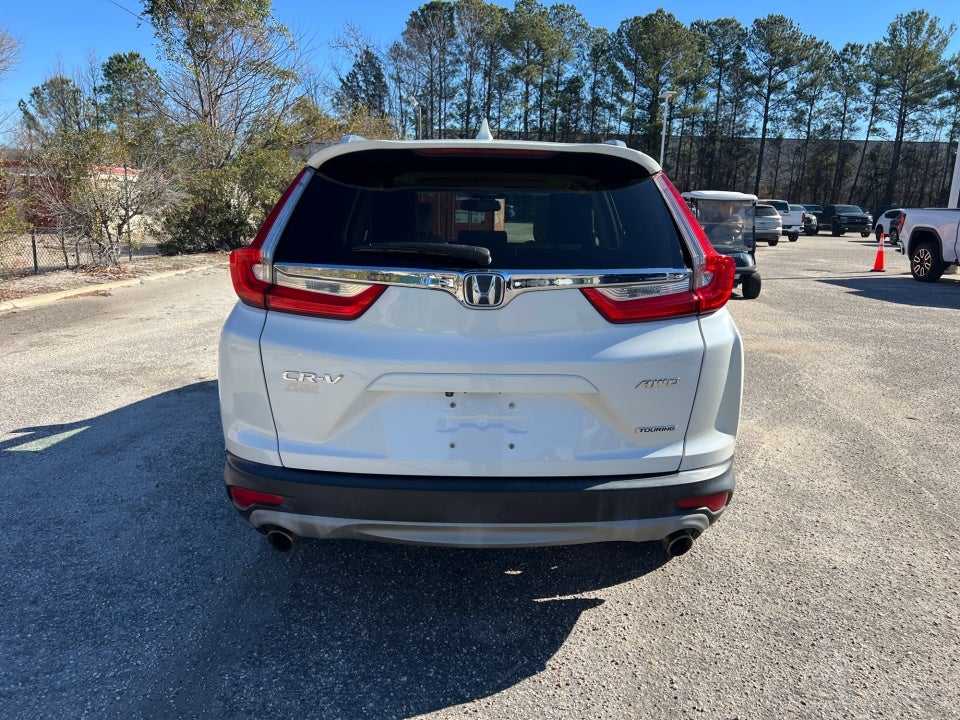 2017 Honda CR-V Touring