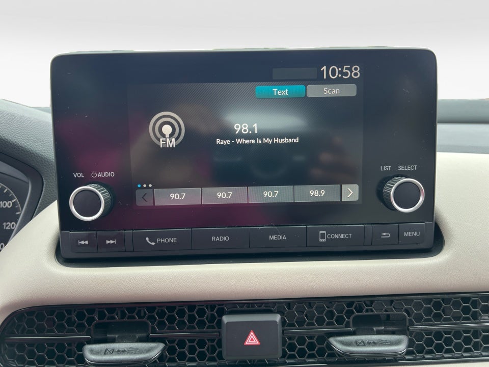 2023 Honda HR-V 2WD LX