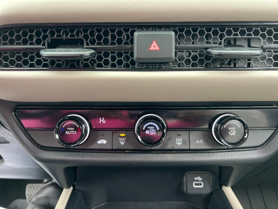 2023 Honda HR-V 2WD LX