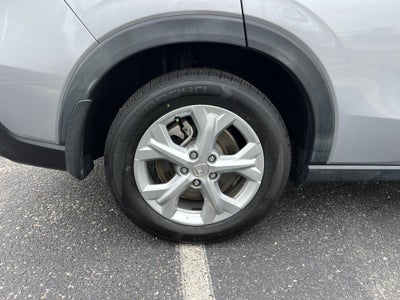 2023 Honda HR-V 2WD LX