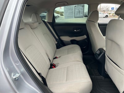 2023 Honda HR-V 2WD LX