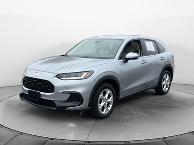 2023 Honda HR-V 2WD LX