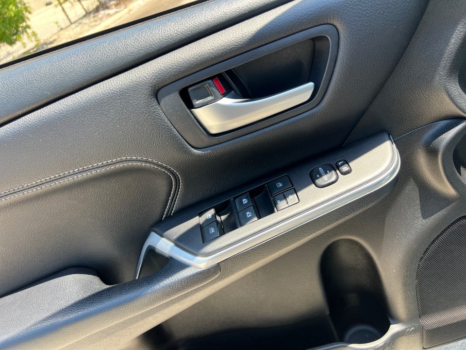 2017 Toyota Camry XLE V6