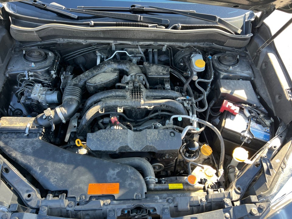 2018 Subaru Forester 2.5i Limited