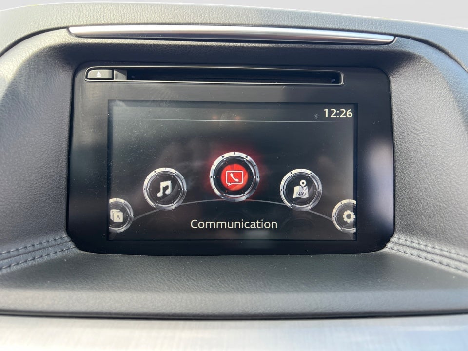 2016 Mazda Mazda CX-5 Touring