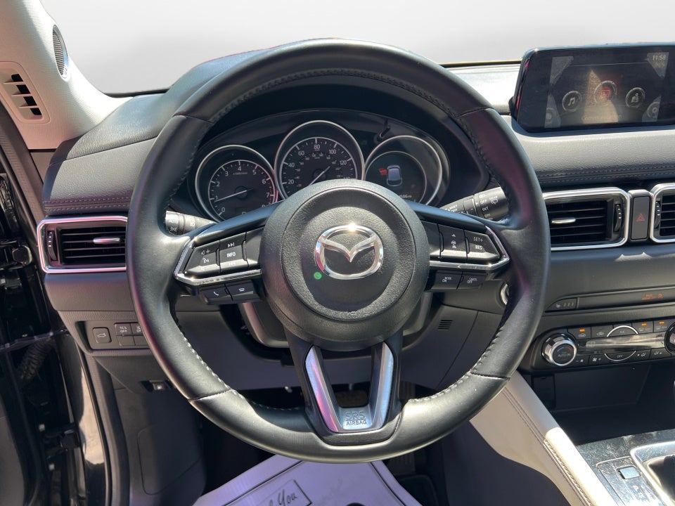 2018 Mazda Mazda CX-5 Grand Touring