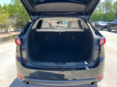 2018 Mazda Mazda CX-5 Grand Touring