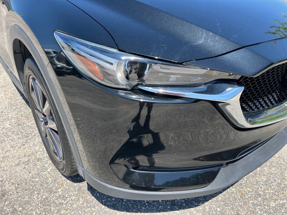 2018 Mazda Mazda CX-5 Grand Touring