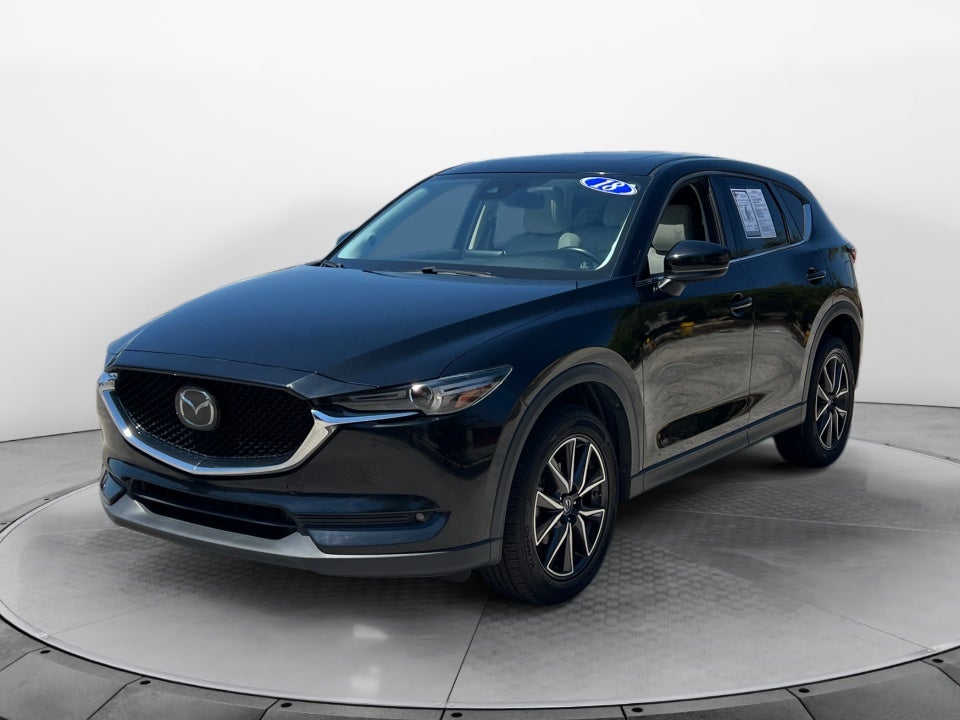 2018 Mazda Mazda CX-5 Grand Touring