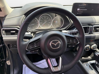 2023 Mazda Mazda CX-5 2.5 S