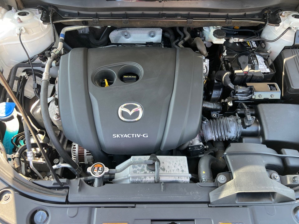 2023 Mazda Mazda CX-5 2.5 S Preferred