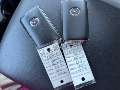 2023 Mazda Mazda CX-5 2.5 S Preferred