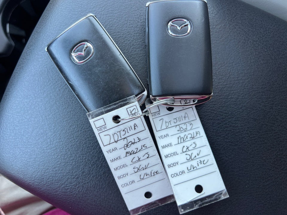 2023 Mazda Mazda CX-5 2.5 S Preferred