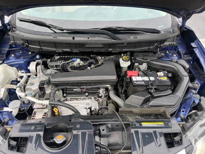 2020 Nissan Rogue SV Intelligent AWD