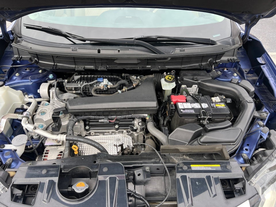 2020 Nissan Rogue SV Intelligent AWD