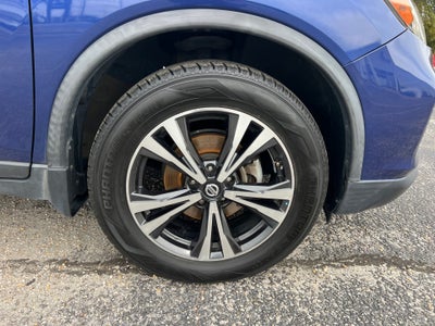 2020 Nissan Rogue SV Intelligent AWD