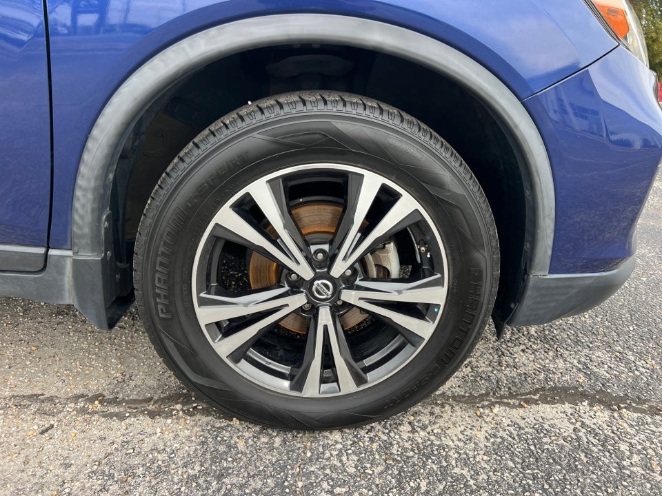 2020 Nissan Rogue SV Intelligent AWD