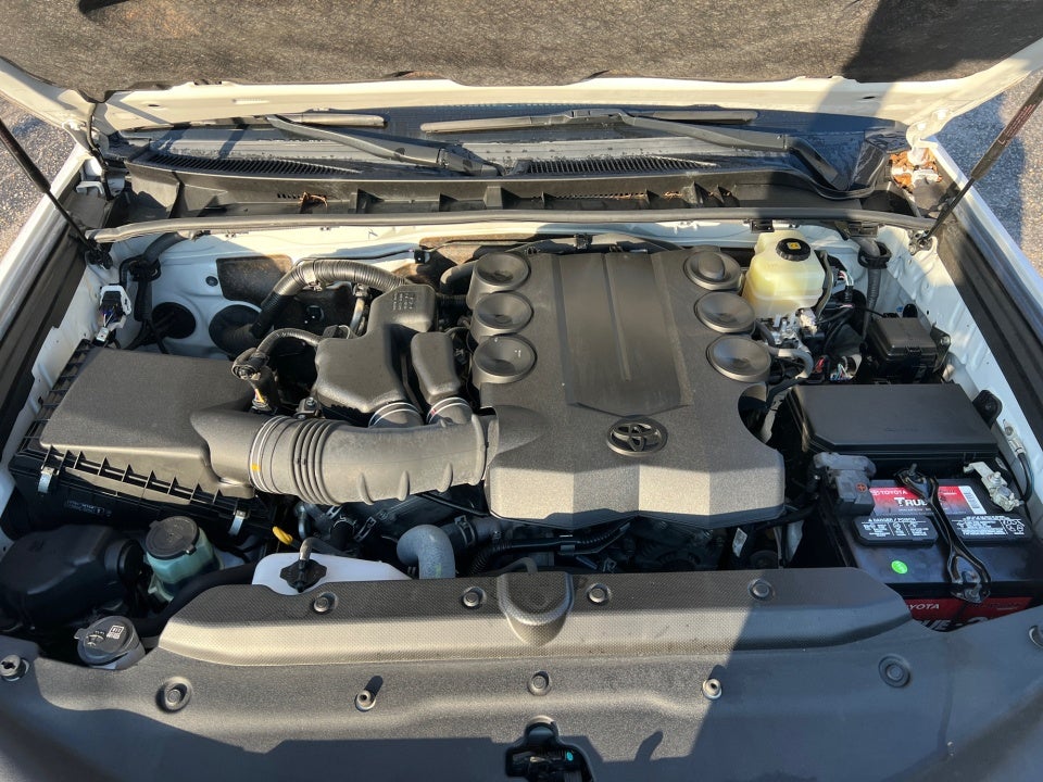 2020 Toyota 4Runner SR5