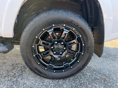 2020 Toyota 4Runner SR5