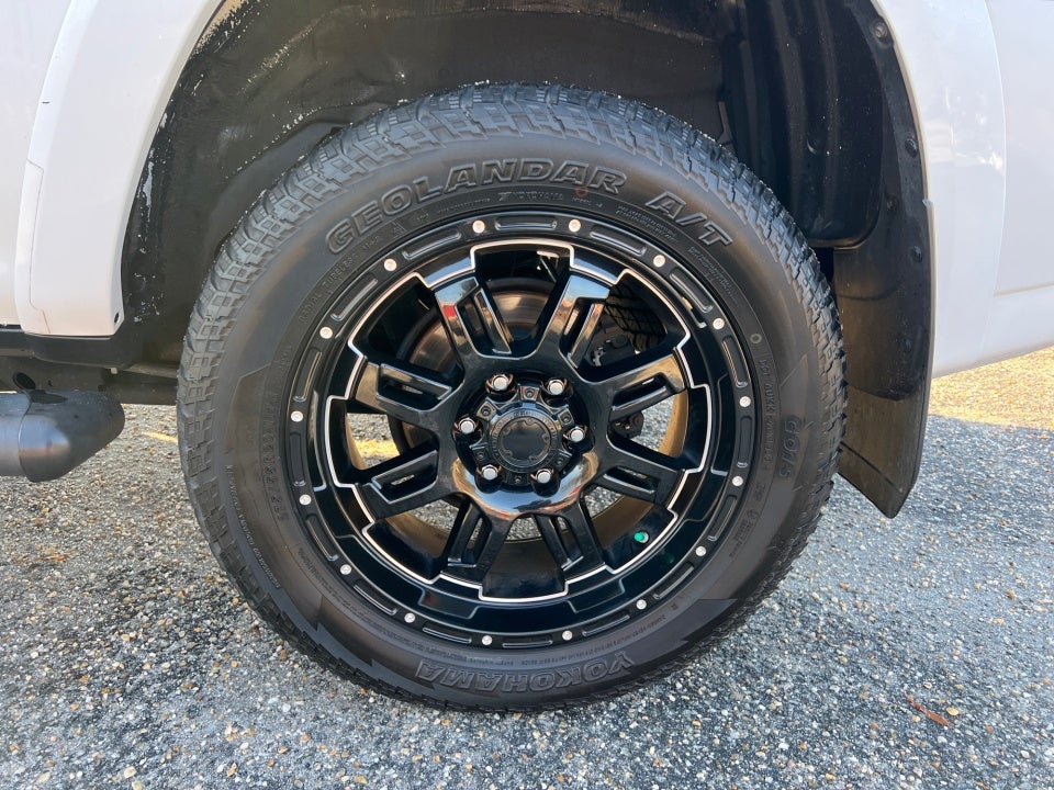 2020 Toyota 4Runner SR5