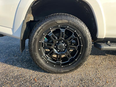 2020 Toyota 4Runner SR5