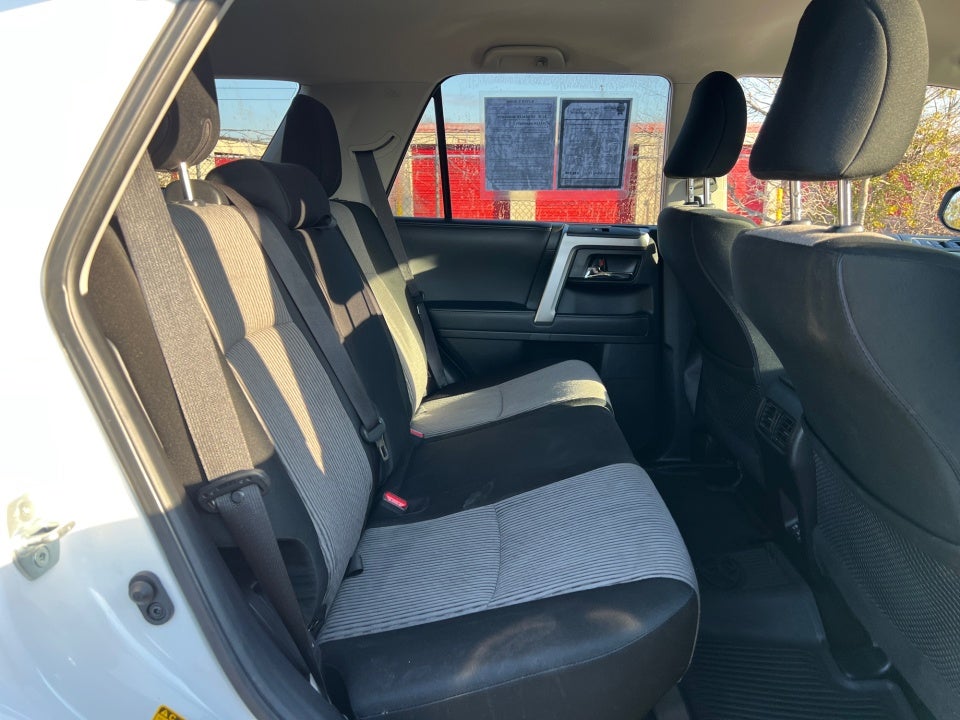 2020 Toyota 4Runner SR5