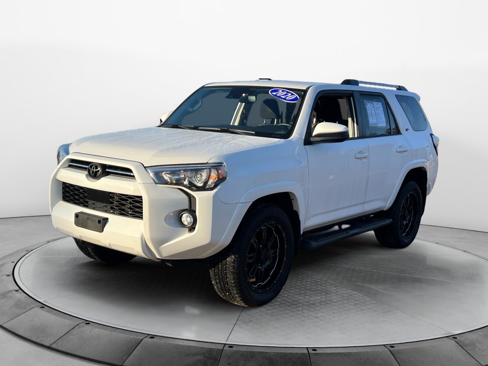 2020 Toyota 4Runner SR5