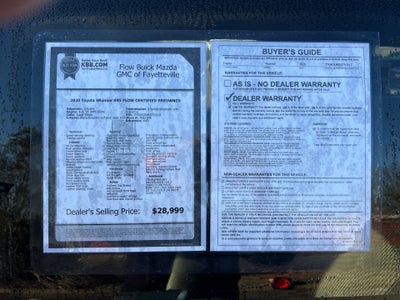 2020 Toyota 4Runner SR5