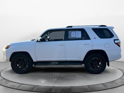 2020 Toyota 4Runner SR5