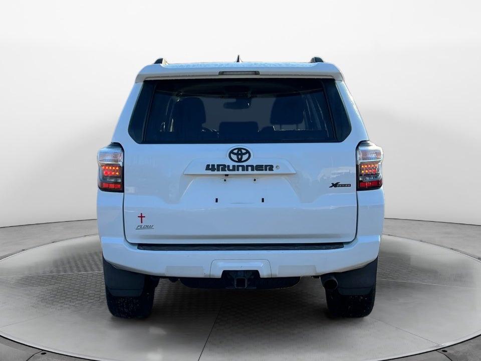 2020 Toyota 4Runner SR5