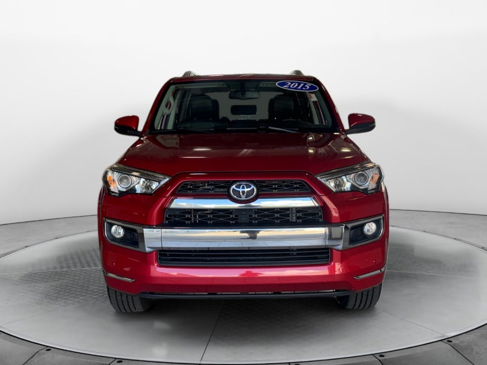 2015 Toyota 4Runner Limited