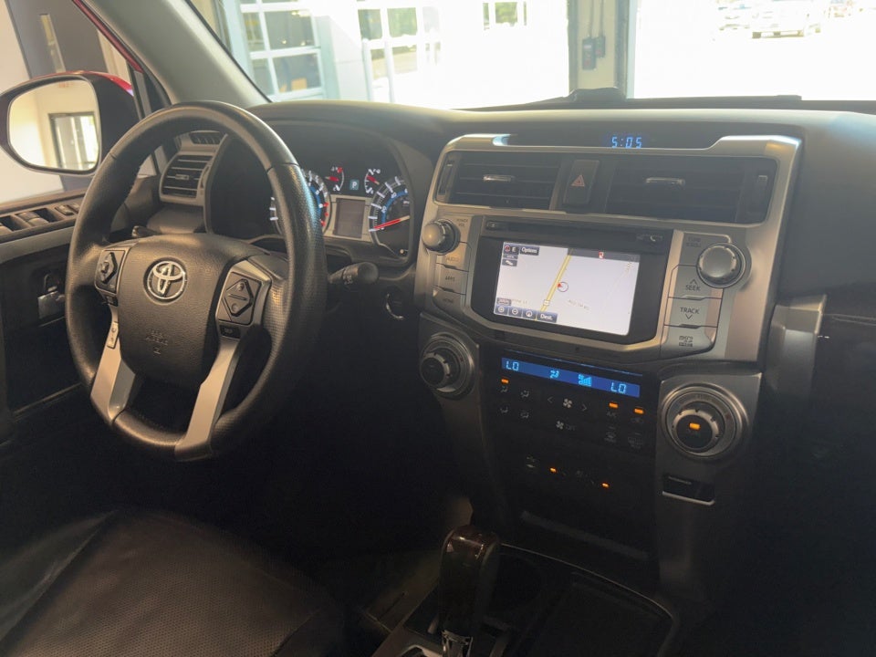 2015 Toyota 4Runner Limited