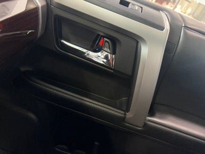 2015 Toyota 4Runner Limited