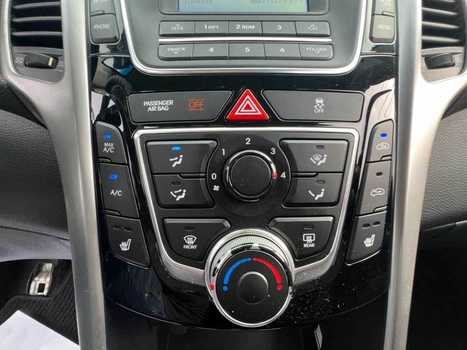 2014 Hyundai Elantra GT Base
