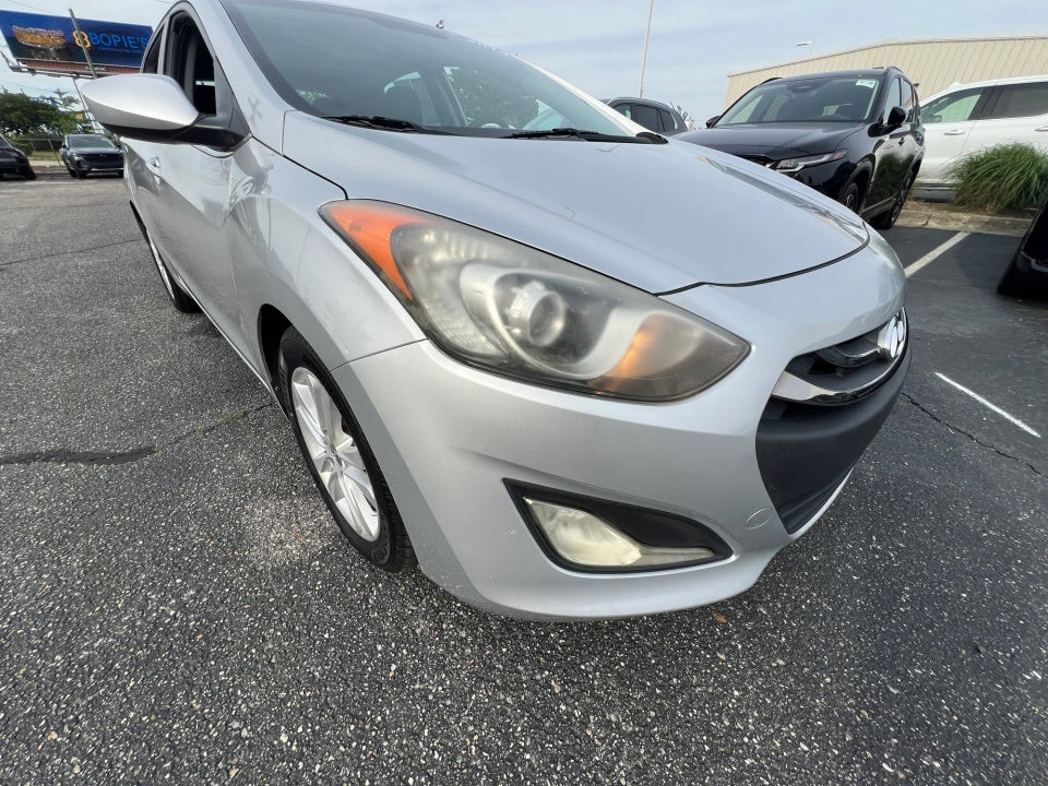2014 Hyundai Elantra GT Base