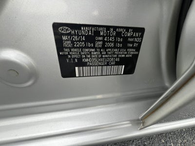 2014 Hyundai Elantra GT Base