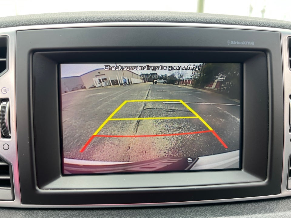 2018 Kia Sportage EX