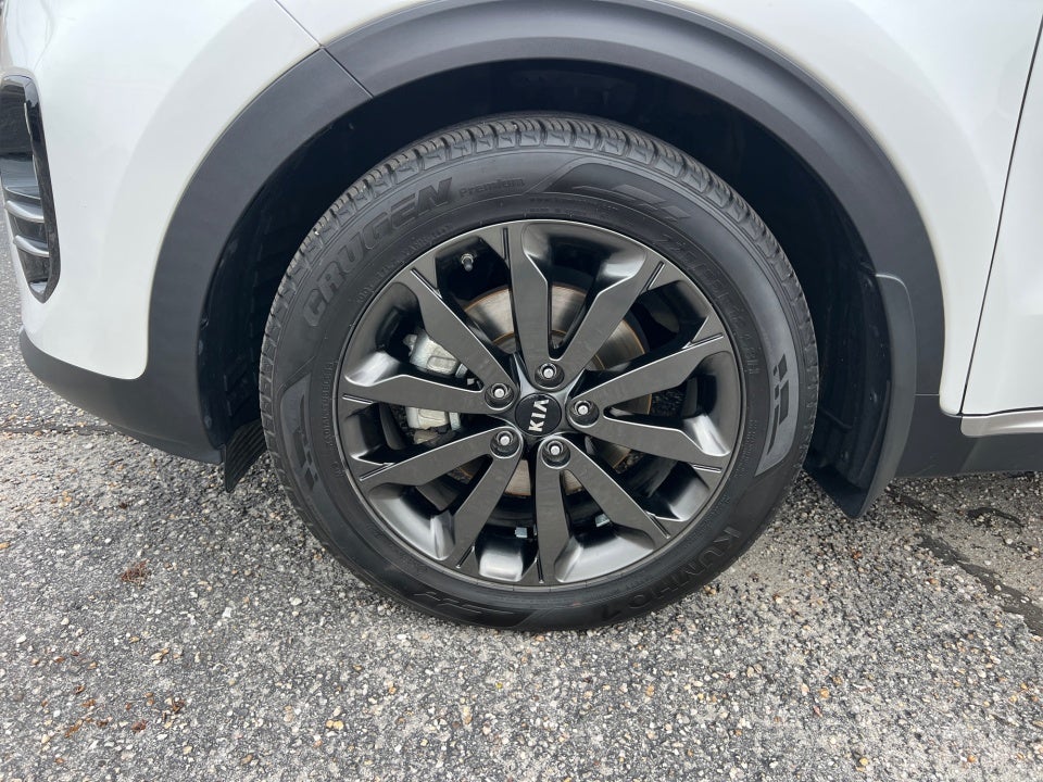 2018 Kia Sportage EX