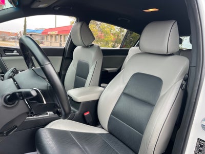 2018 Kia Sportage EX